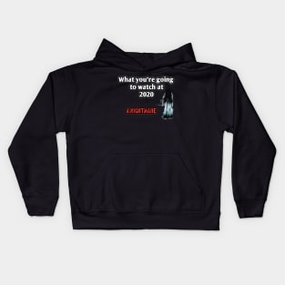 What you're going to watch at 2020? A nightmare Kids Hoodie